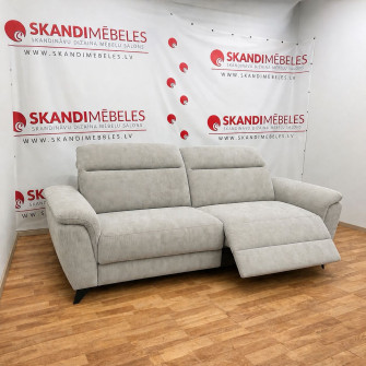 Sofa LIVE (Reclinable)(Reclinable)(Exposición)